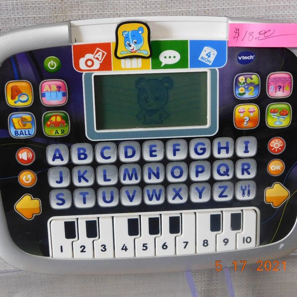 VTech, Little Apps Learning Tablet for Toddlers - Picture 1 of 10